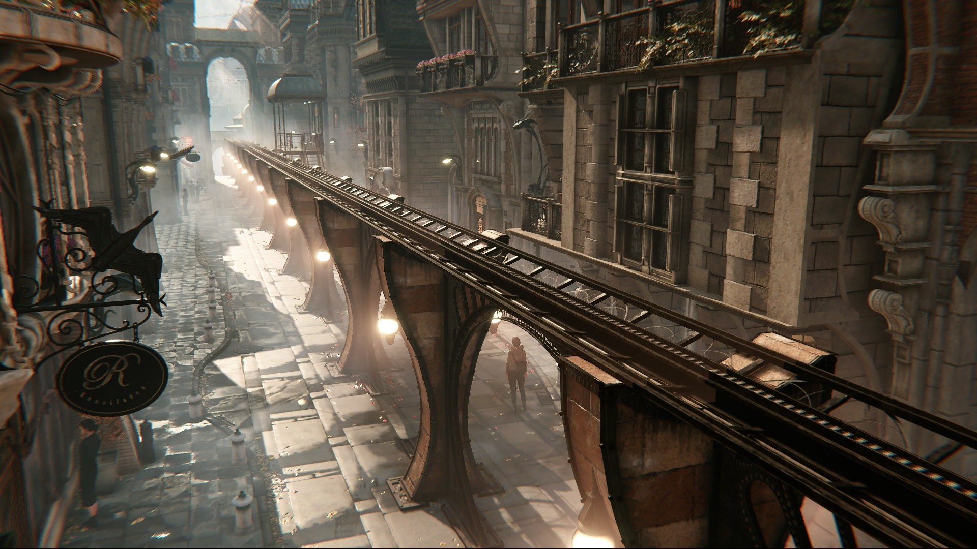 Syberia: The World Before - Imagen 11